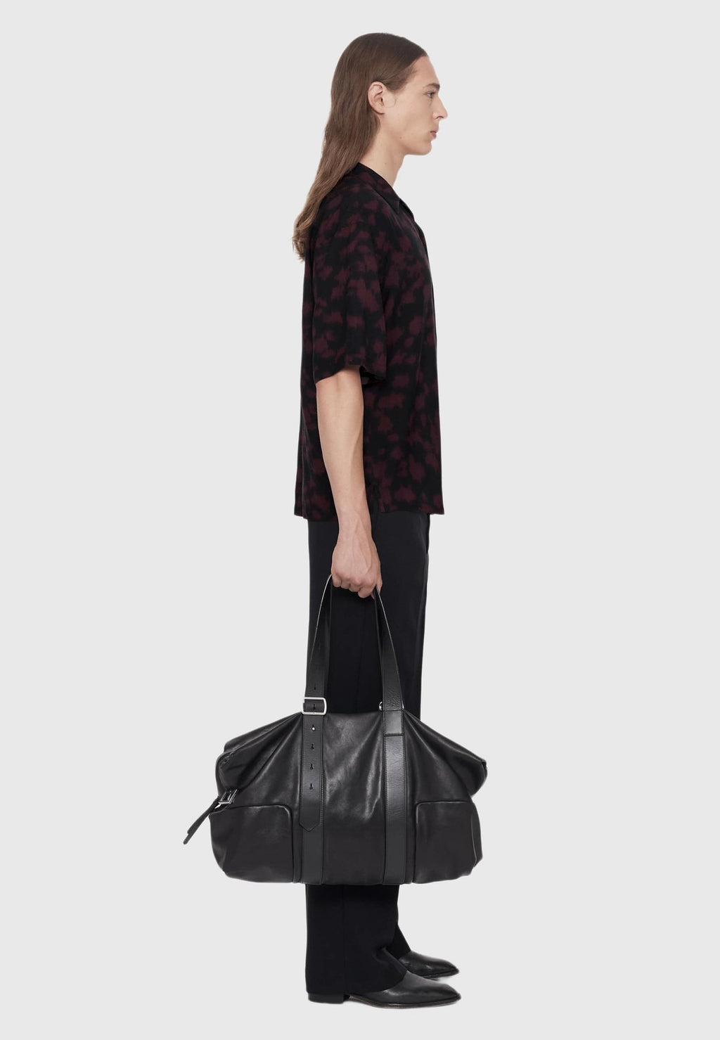 AllSaintsLEO SS SHIRT . - Hemd