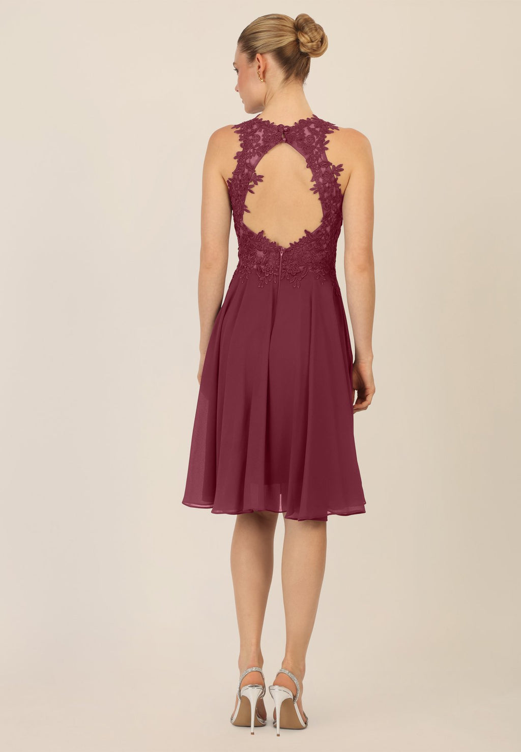ApartEMBROIDERED - Cocktailkleid/festliches Kleid