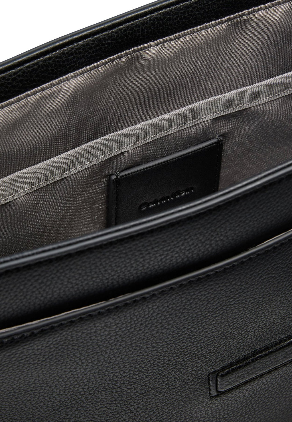 Calvin KleinRAISED FLAP MESSENGER - Umhängetasche