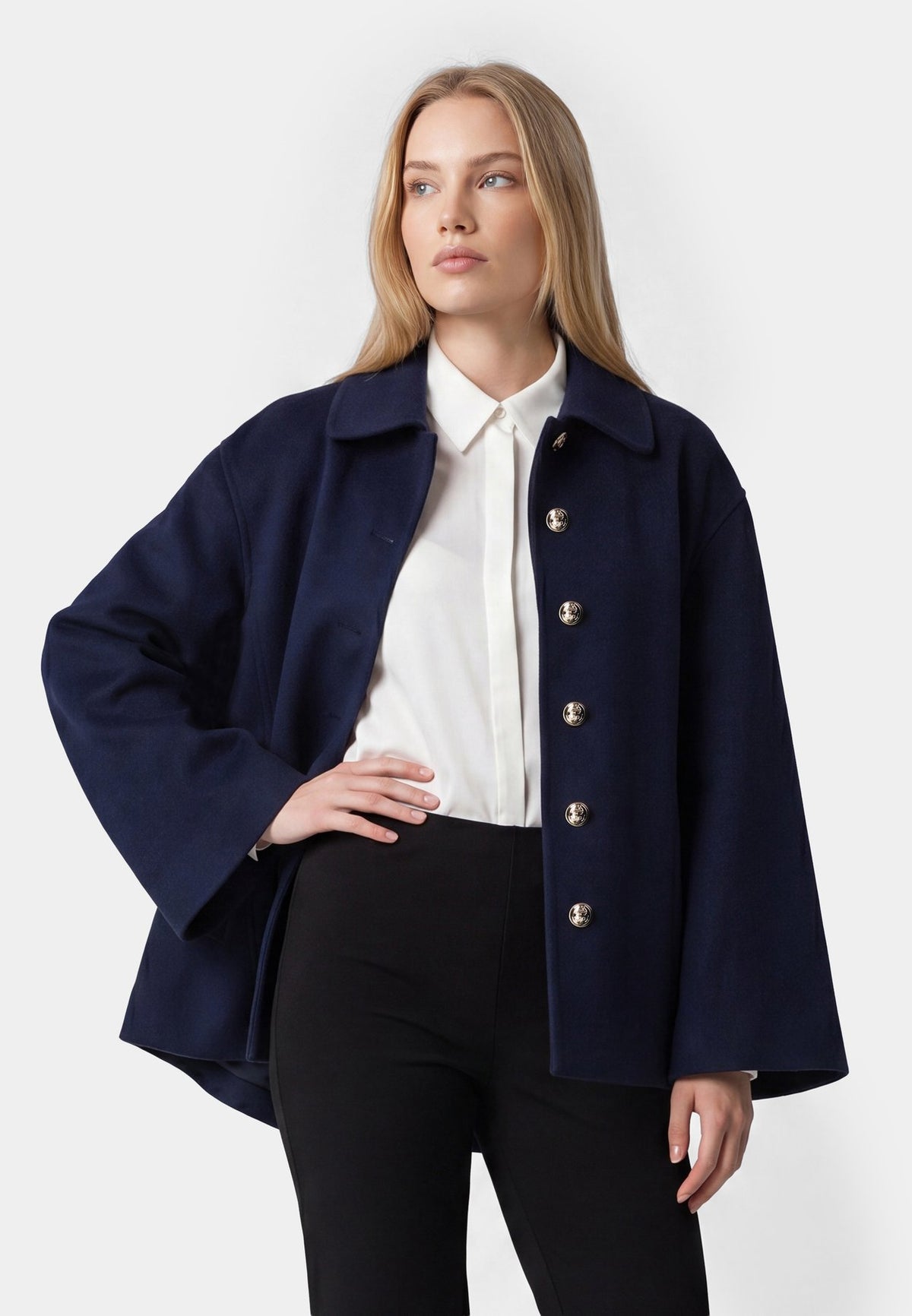 DreiMasterDREIMASTER COAT - Kurzmantel