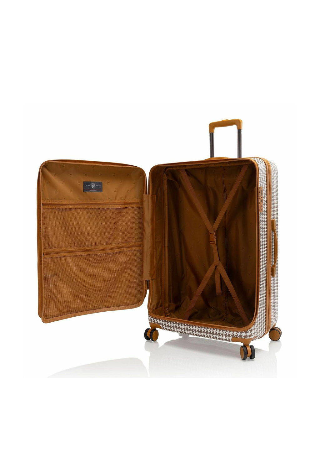 HeysFASHION 4 TROLLEY L 76 CM MIT DEHNFALTE - Trolley