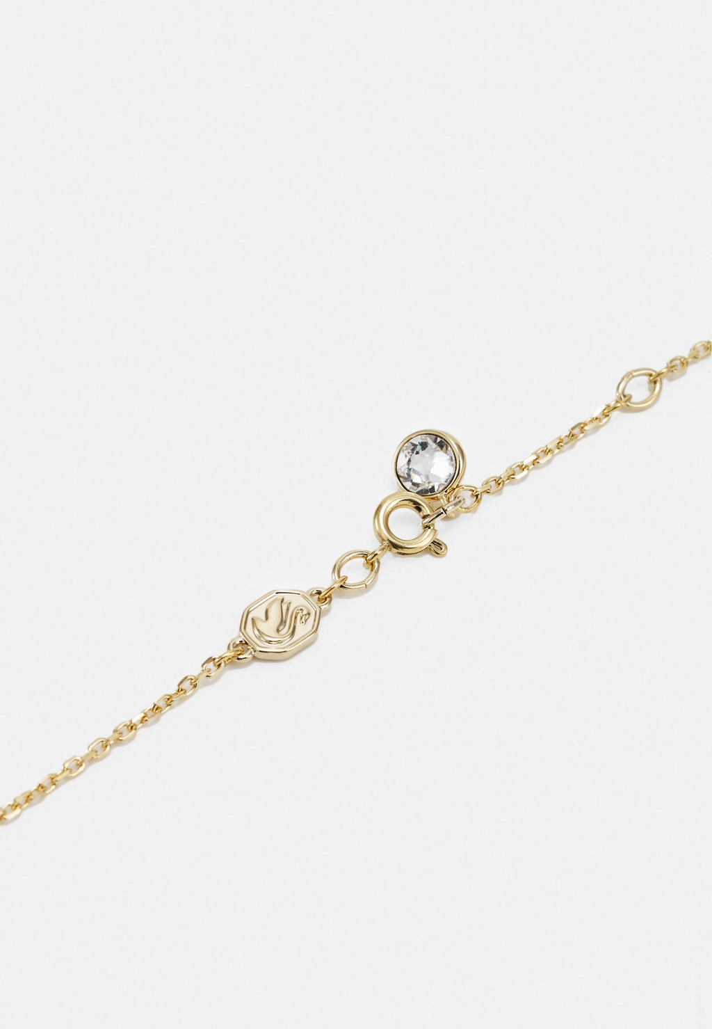 SwarovskiCHROMA PENDANT PEAR CUT - Halskette