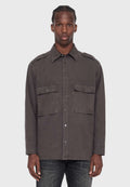 AllSaintsHART LS SHIRT . - Leichte Jacke
