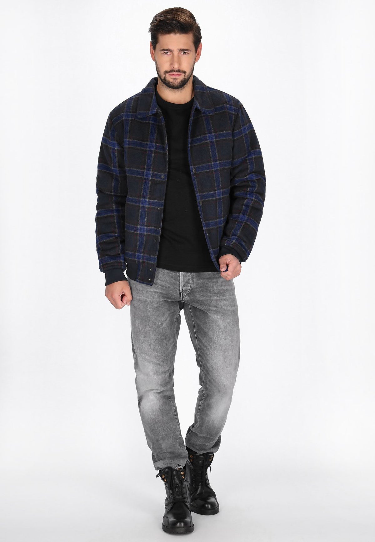 DreiMasterDREIMASTER JACKET - Bomberjacke