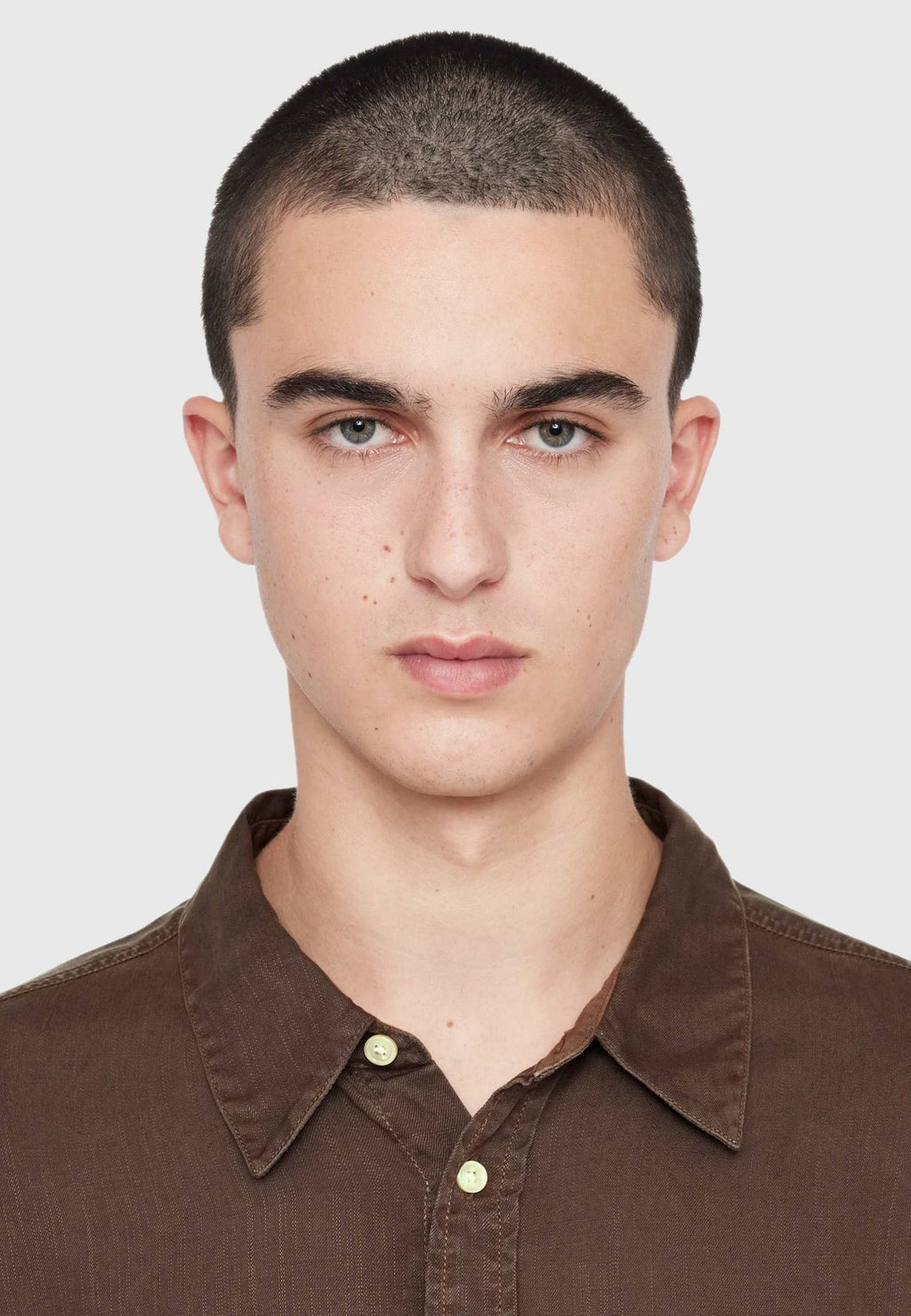 AllSaintsBOND LS SHIRT - Hemd