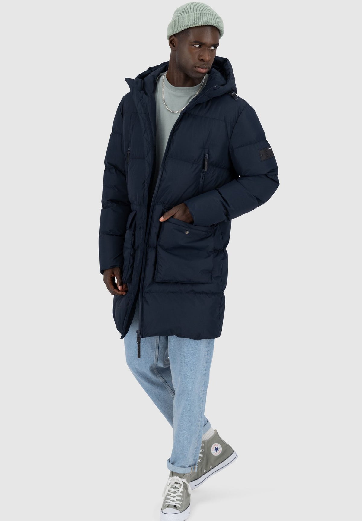 alife & kickinNINOAK A STEPP - Parka