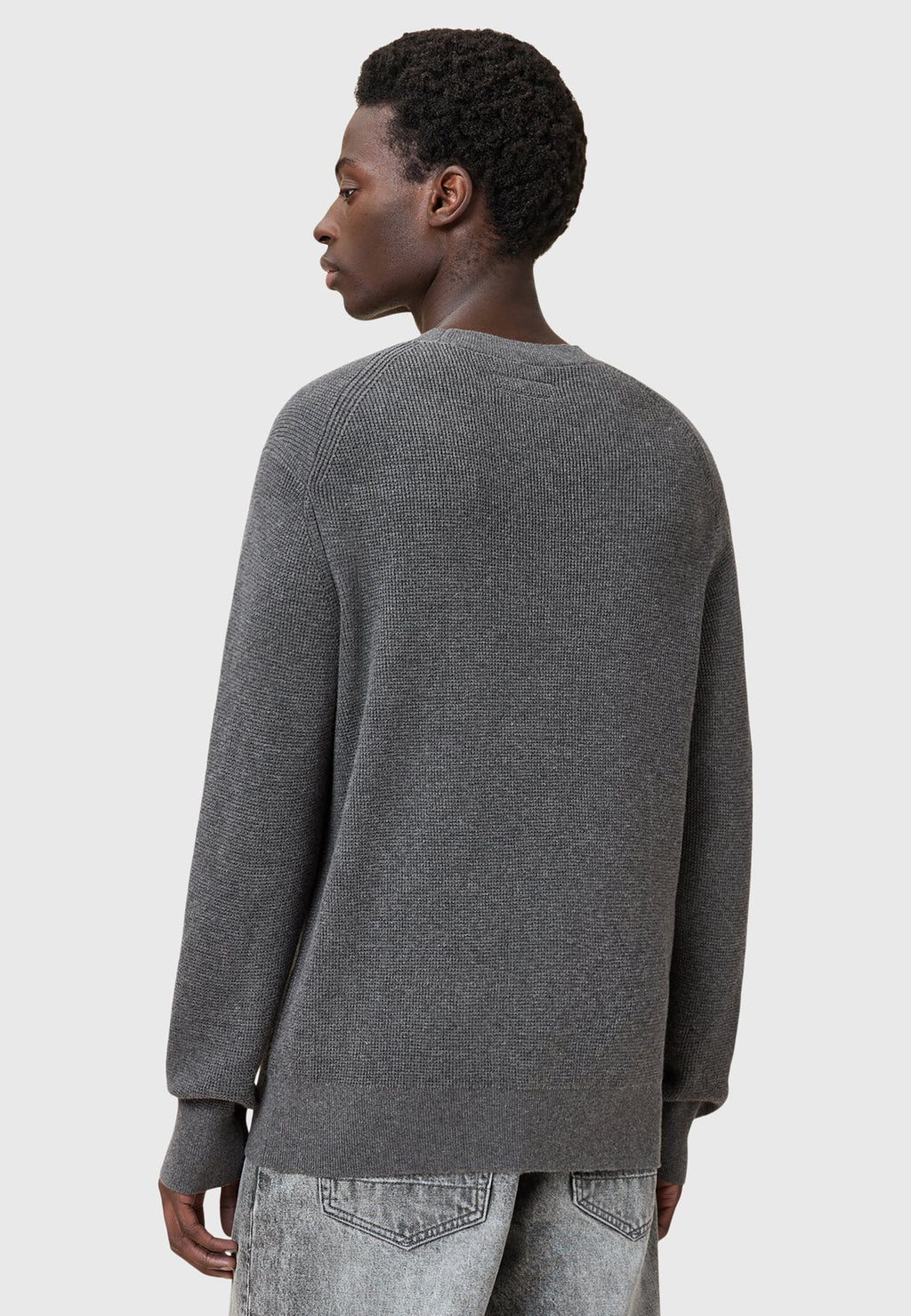 AllSaintsASPEN CREW - Strickpullover