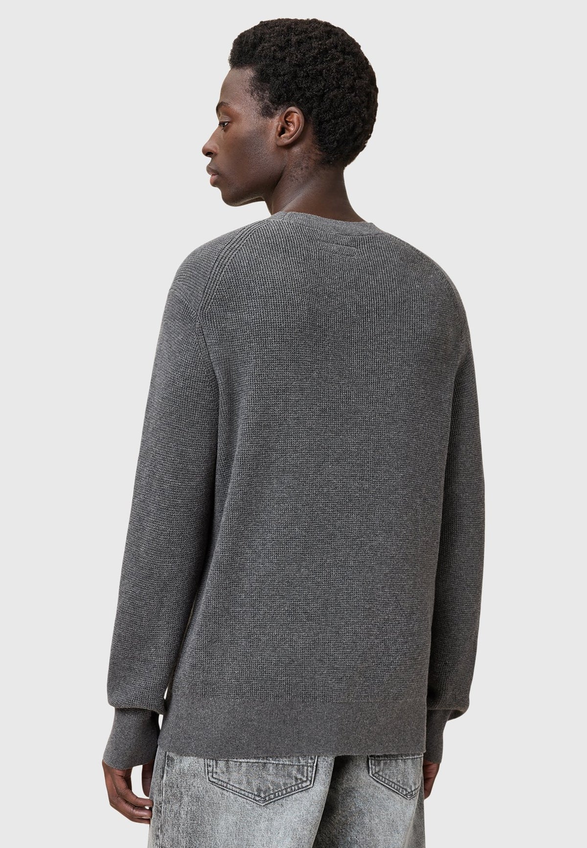 AllSaintsASPEN CREW - Strickpullover