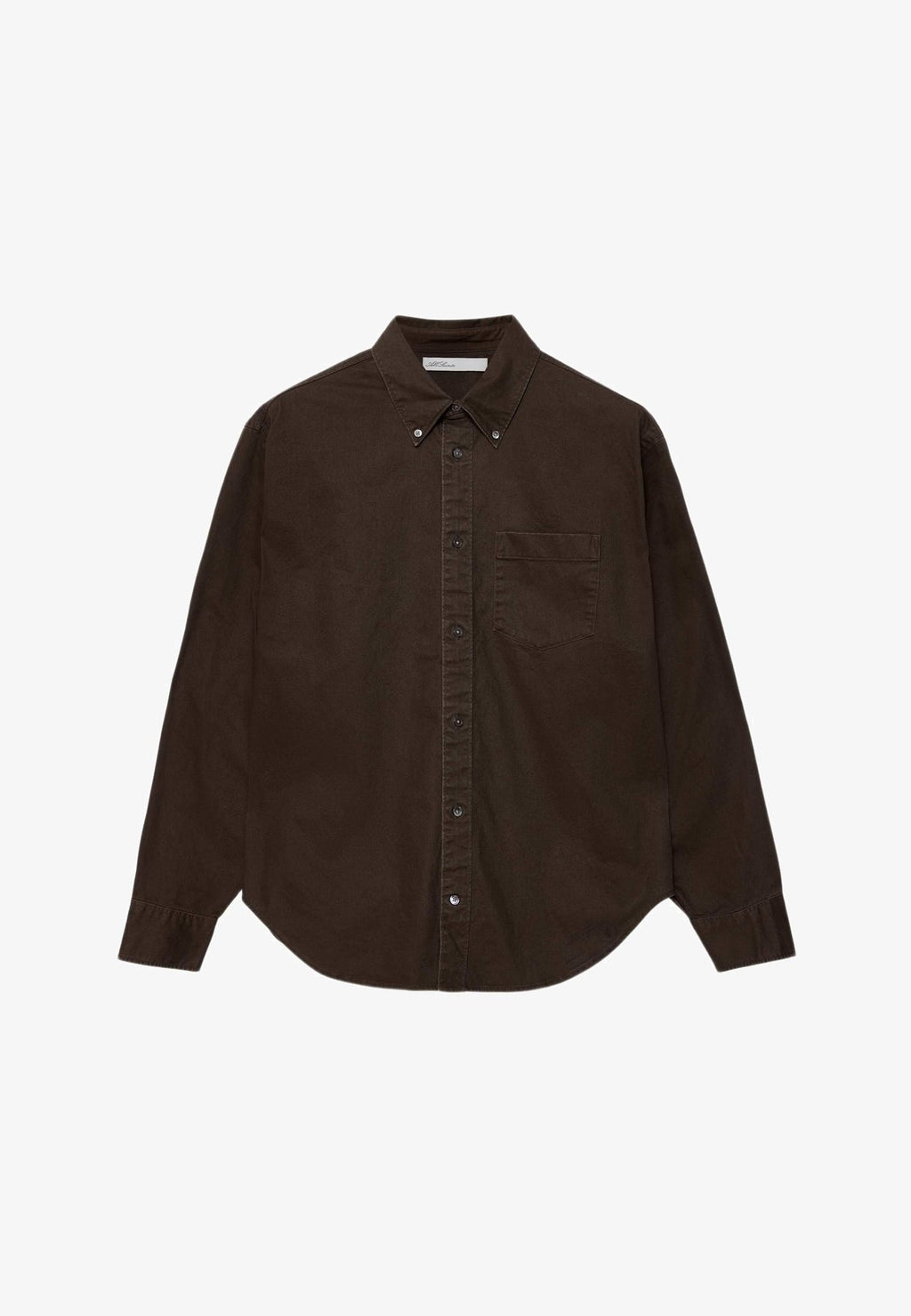 AllSaintsSTOW LS SHIRT . - Hemd