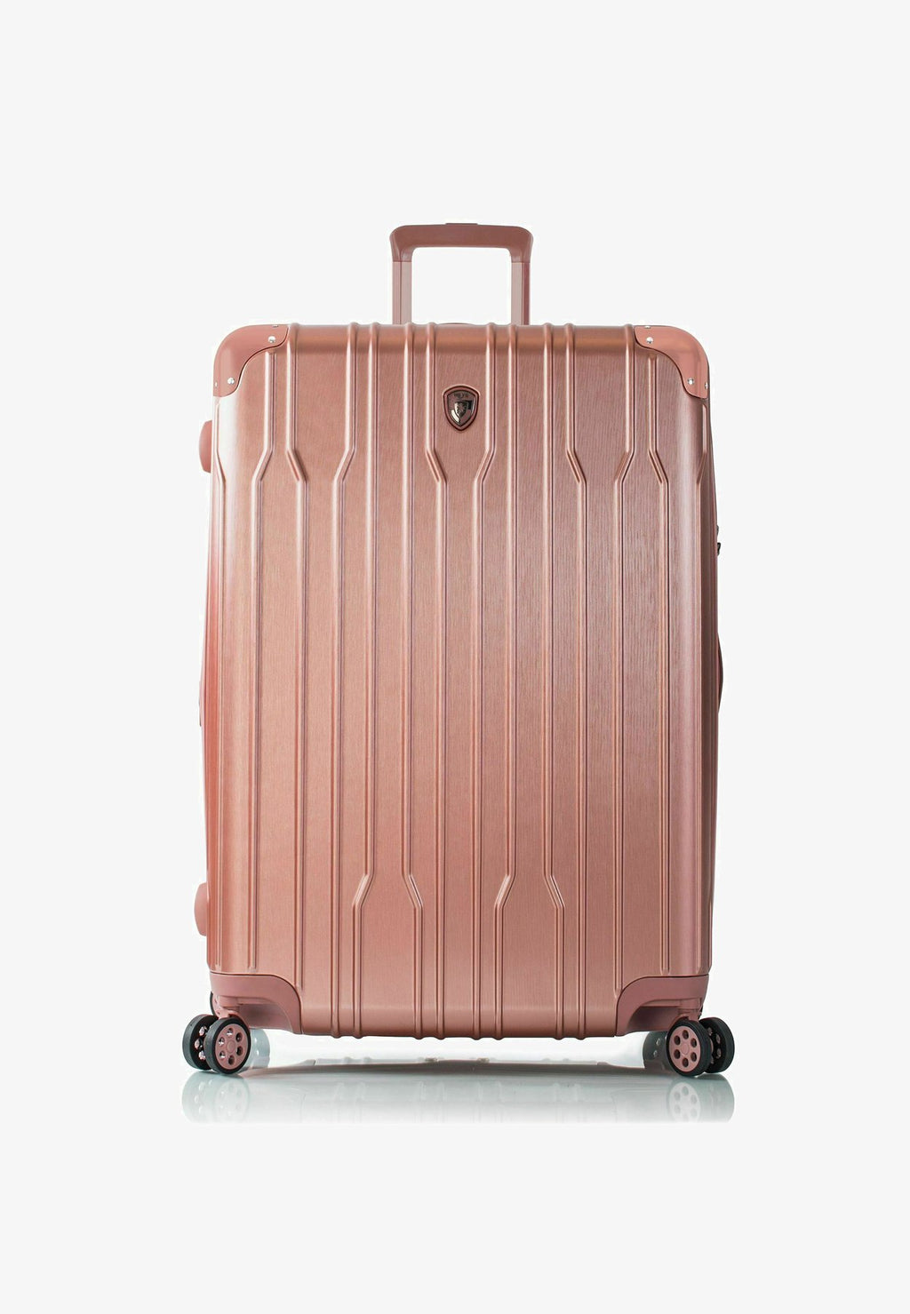 HeysXTRAK 4 ROLLEN TROLLEY L 76 CM MIT DEHNFALTE - Trolley