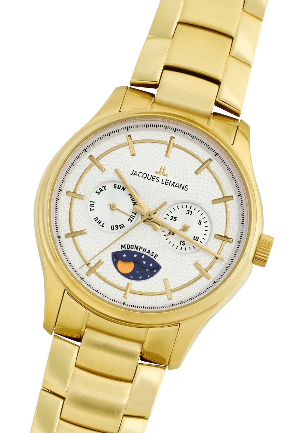 Jacques LemansDERBY - Chronograph