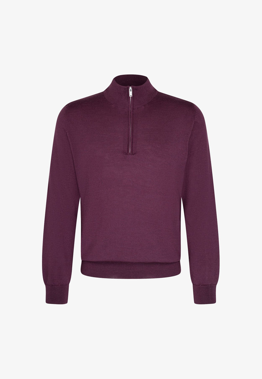 SeidenstickerREGULAR - PLAIN/GLATTSTRICK - Strickpullover