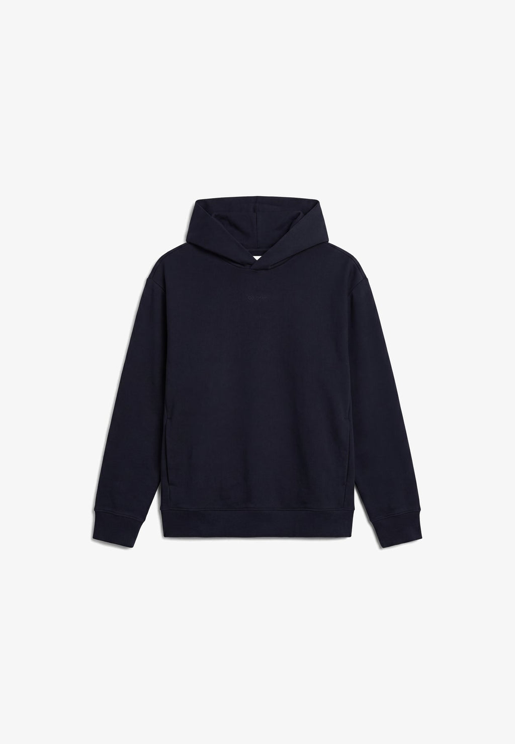 Calvin KleinMICRO LOGO PREMIUM SUEDED TERRY HOODY - Kapuzenpullover