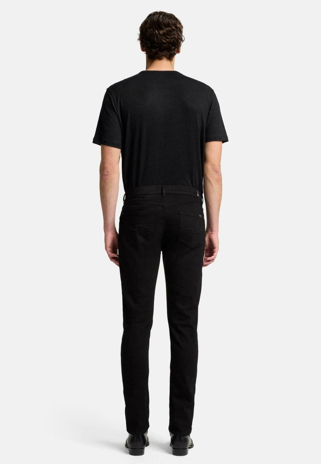 7 for all mankind7 FOR ALL MANKIND SKINNY FIT JEANS SLIMMY TAPERED - Jeans Slim Fit