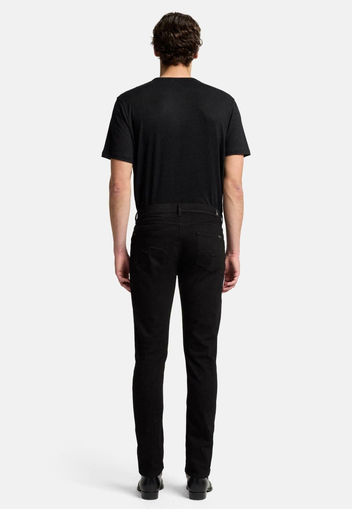 7 for all mankind7 FOR ALL MANKIND SKINNY FIT JEANS SLIMMY TAPERED - Jeans Slim Fit