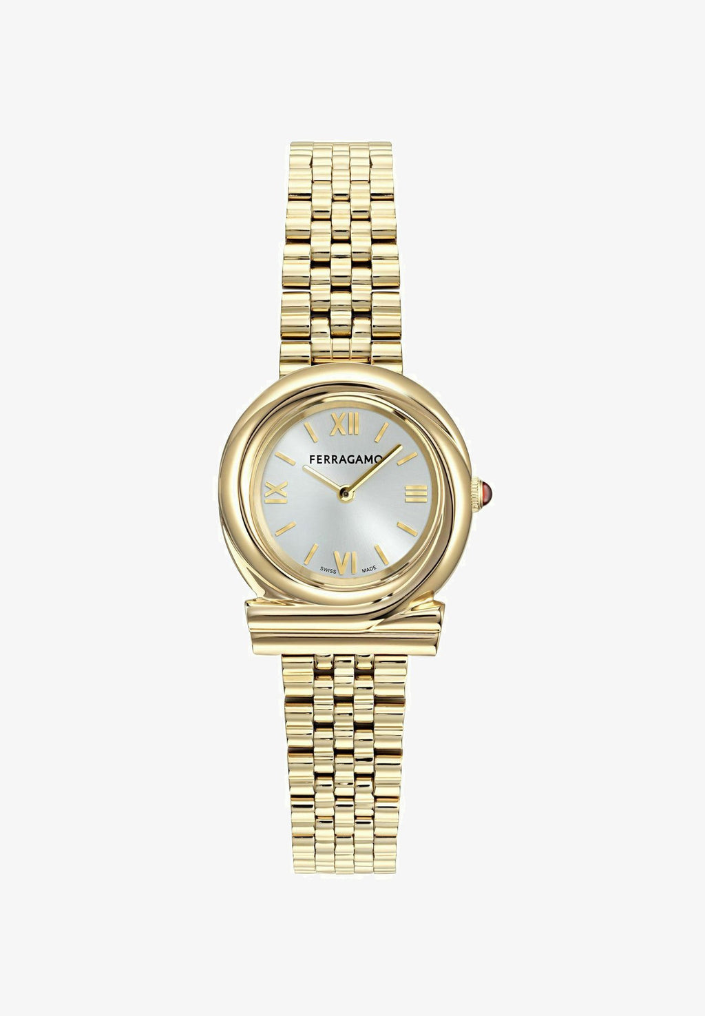 FERRAGAMOGANCINI TWISTED - Uhr