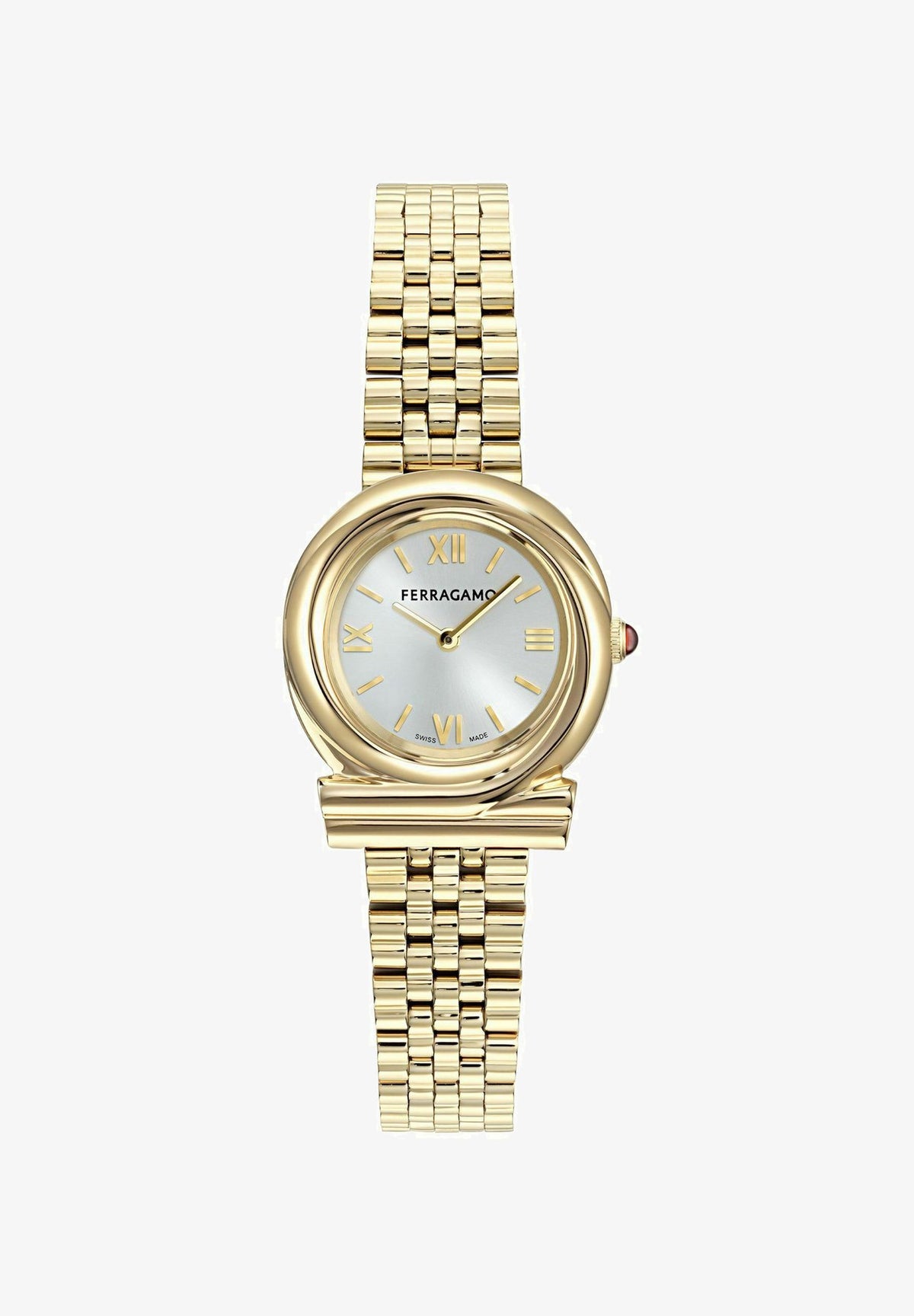 FERRAGAMOGANCINI TWISTED - Uhr