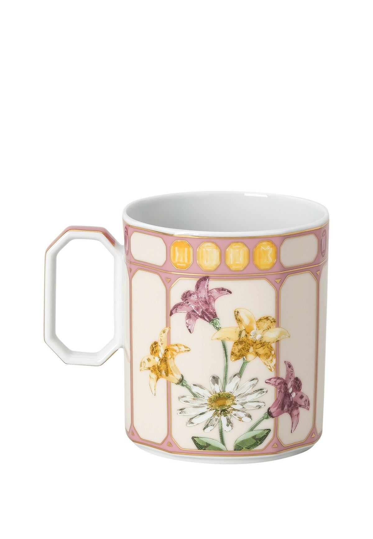 SwarovskiTasse