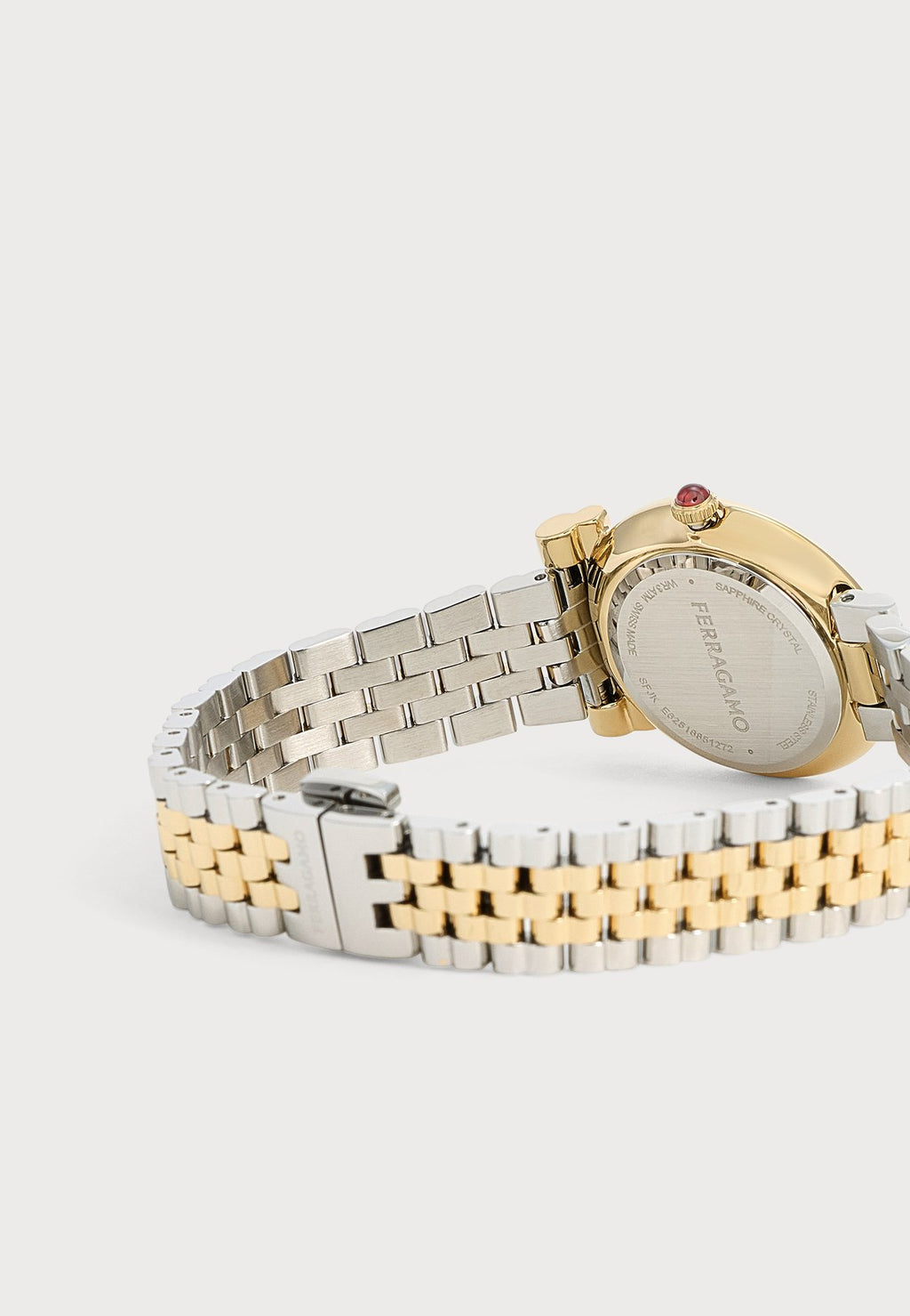 FERRAGAMOGANCINI TWISTED - Uhr