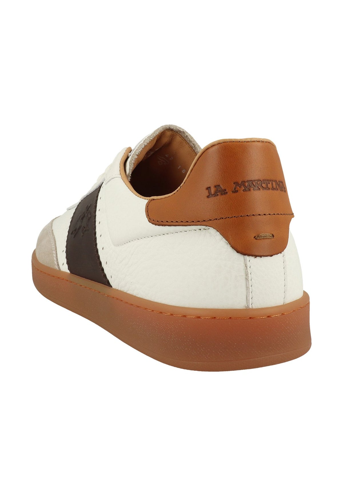 La MartinaLA MARTINA HERREN - SNEAKER BLUBBER BRAUN 42 - Sneaker low