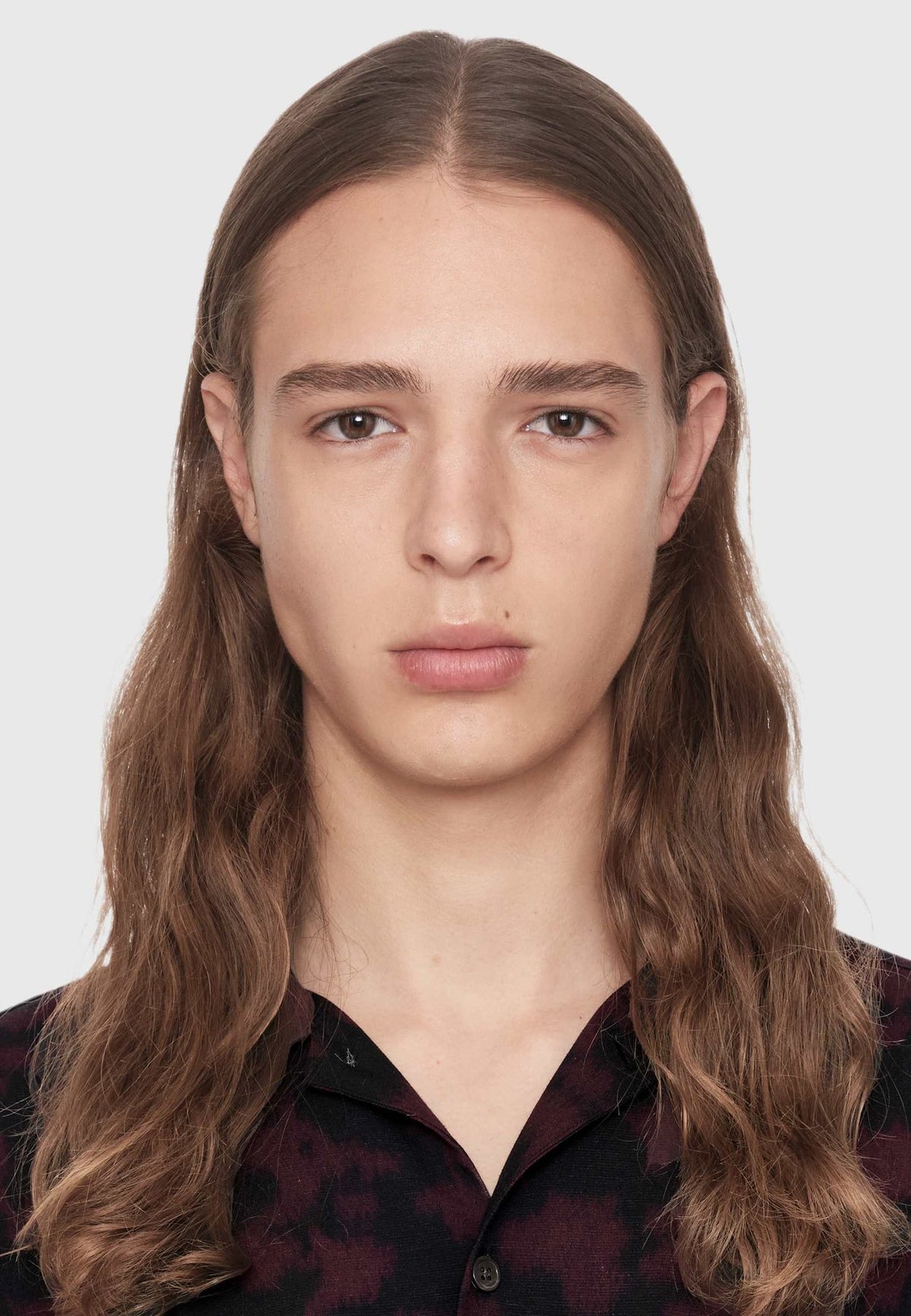AllSaintsLEO SS SHIRT . - Hemd