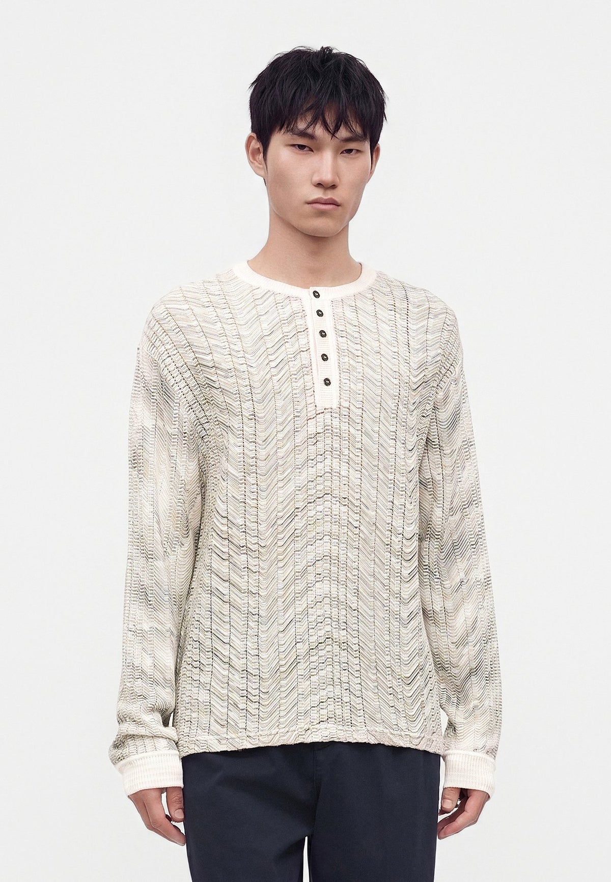 MissoniLONG SLEEVE - Langarmshirt