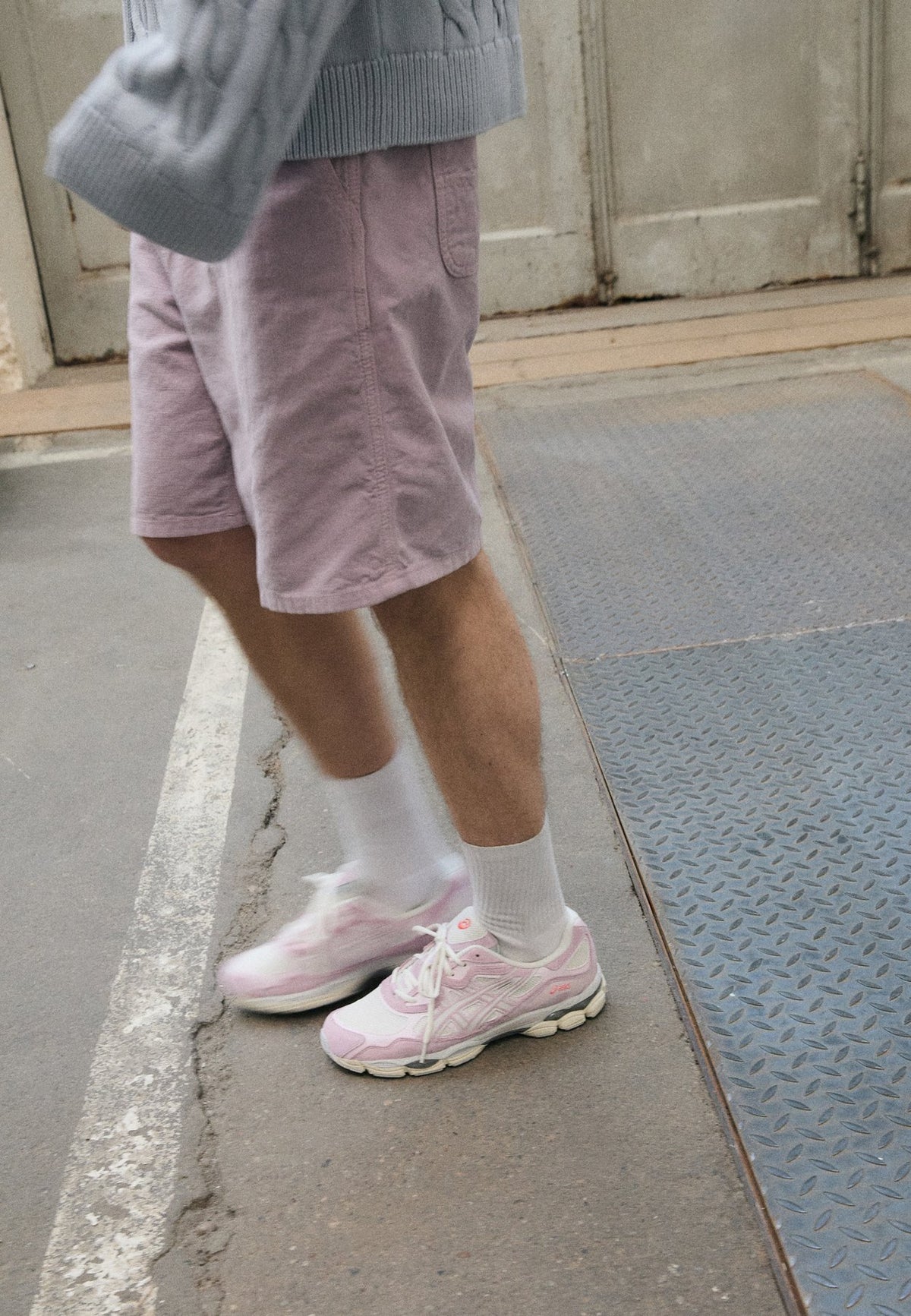ASICS SportStyleGEL-NYC UNISEX - Low-Top-Sneaker