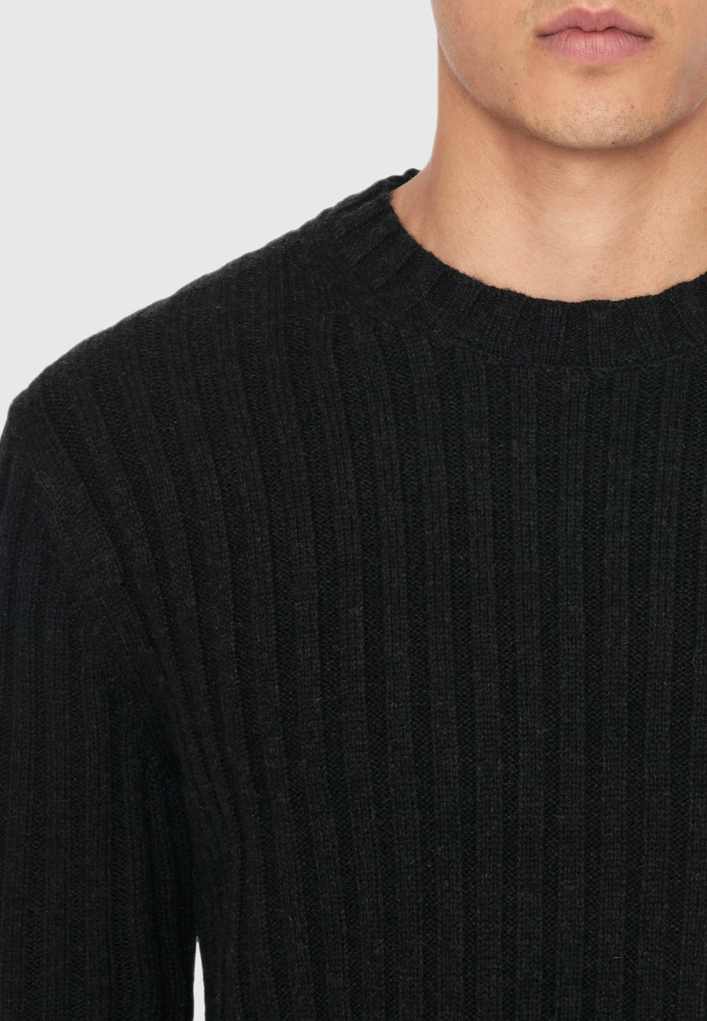AllSaintsLIEV CREW . - Strickpullover