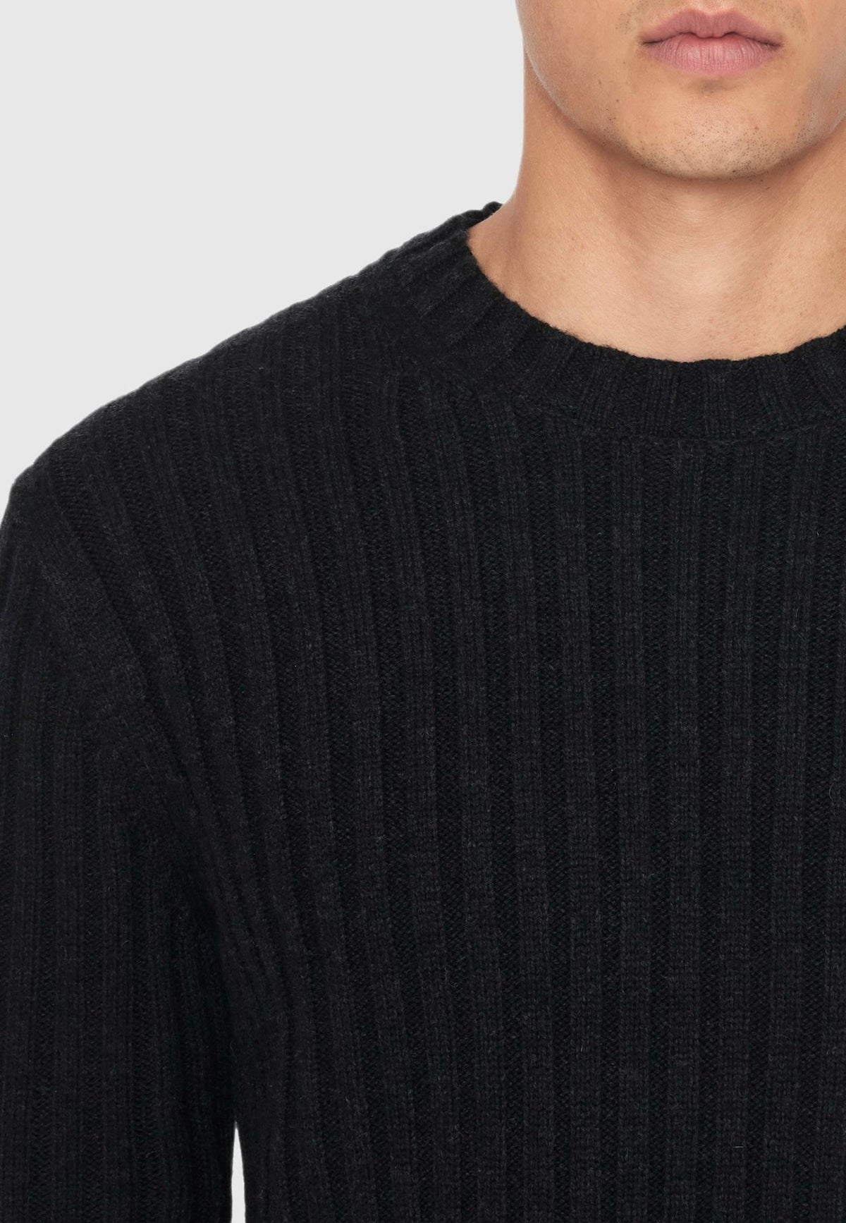 AllSaintsLIEV CREW . - Strickpullover