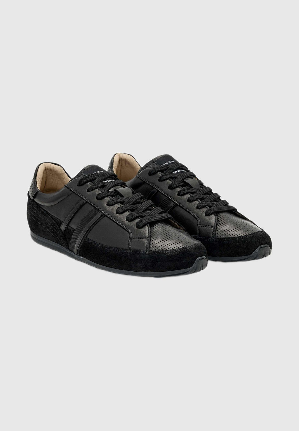 AllSaintsLIAM LACE UP - Low-Top-Sneaker