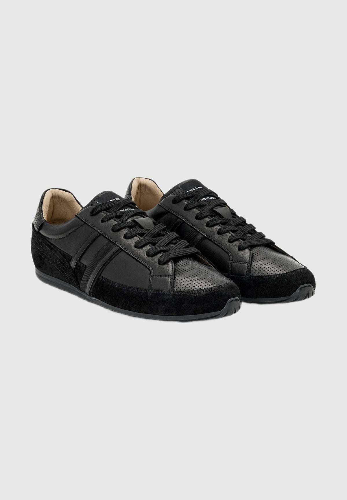 AllSaintsLIAM LACE UP - Low-Top-Sneaker