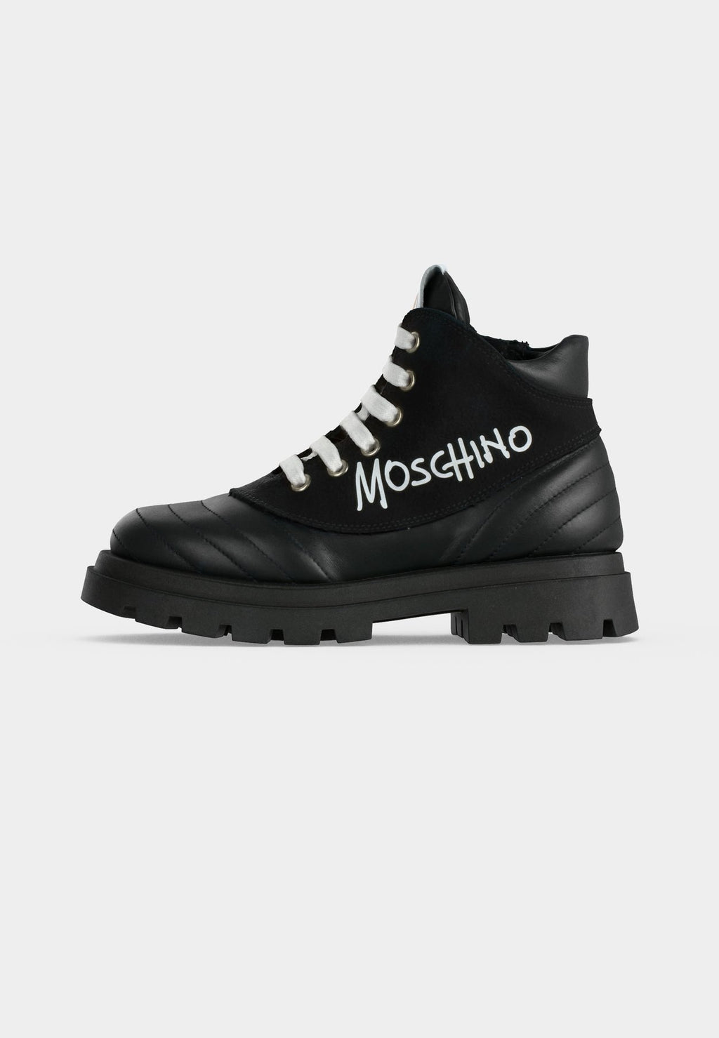MOSCHINOSchnürstiefelette