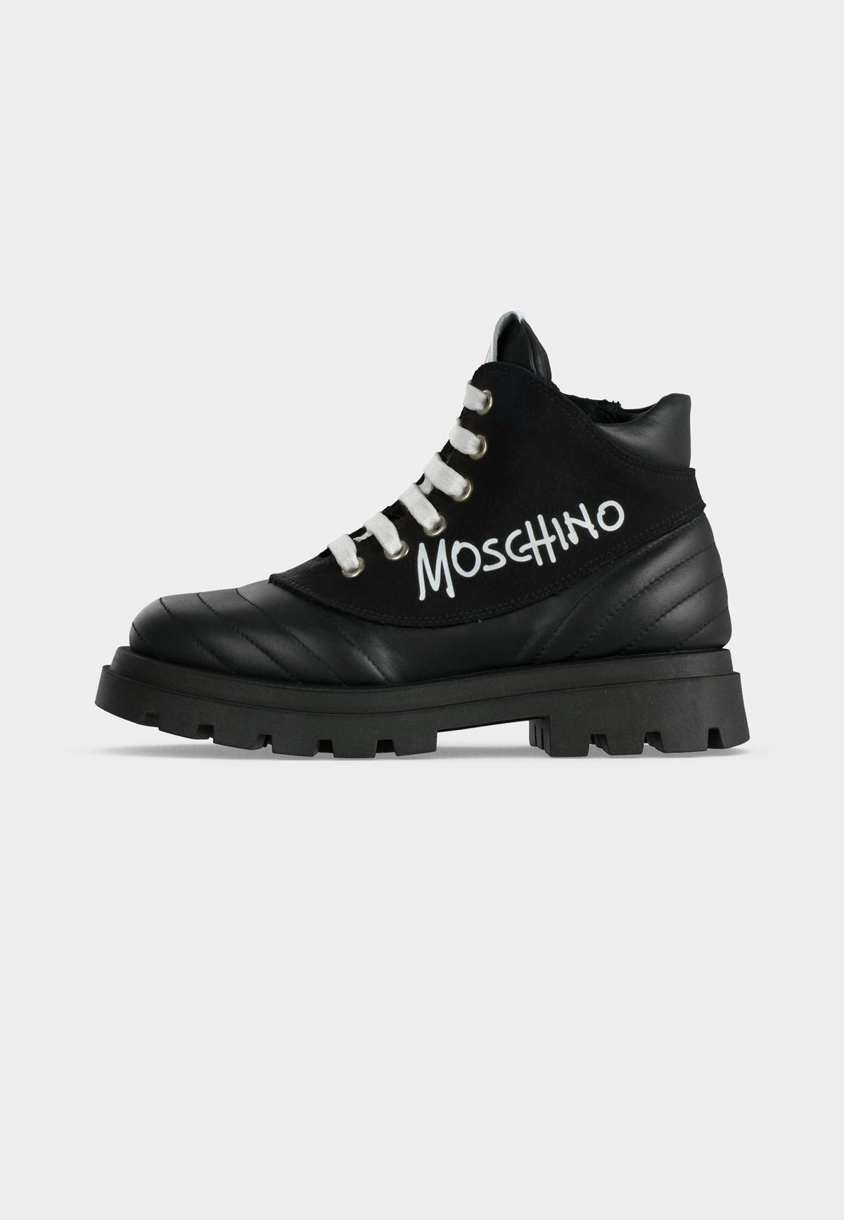 MOSCHINOSchnürstiefelette
