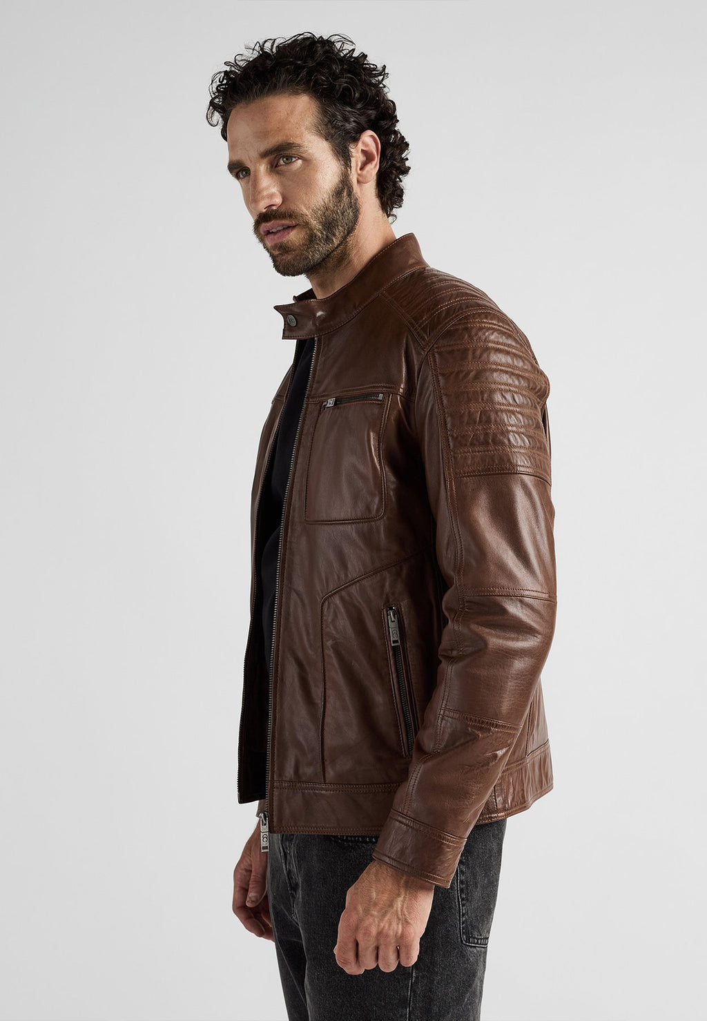JCCLederjacke