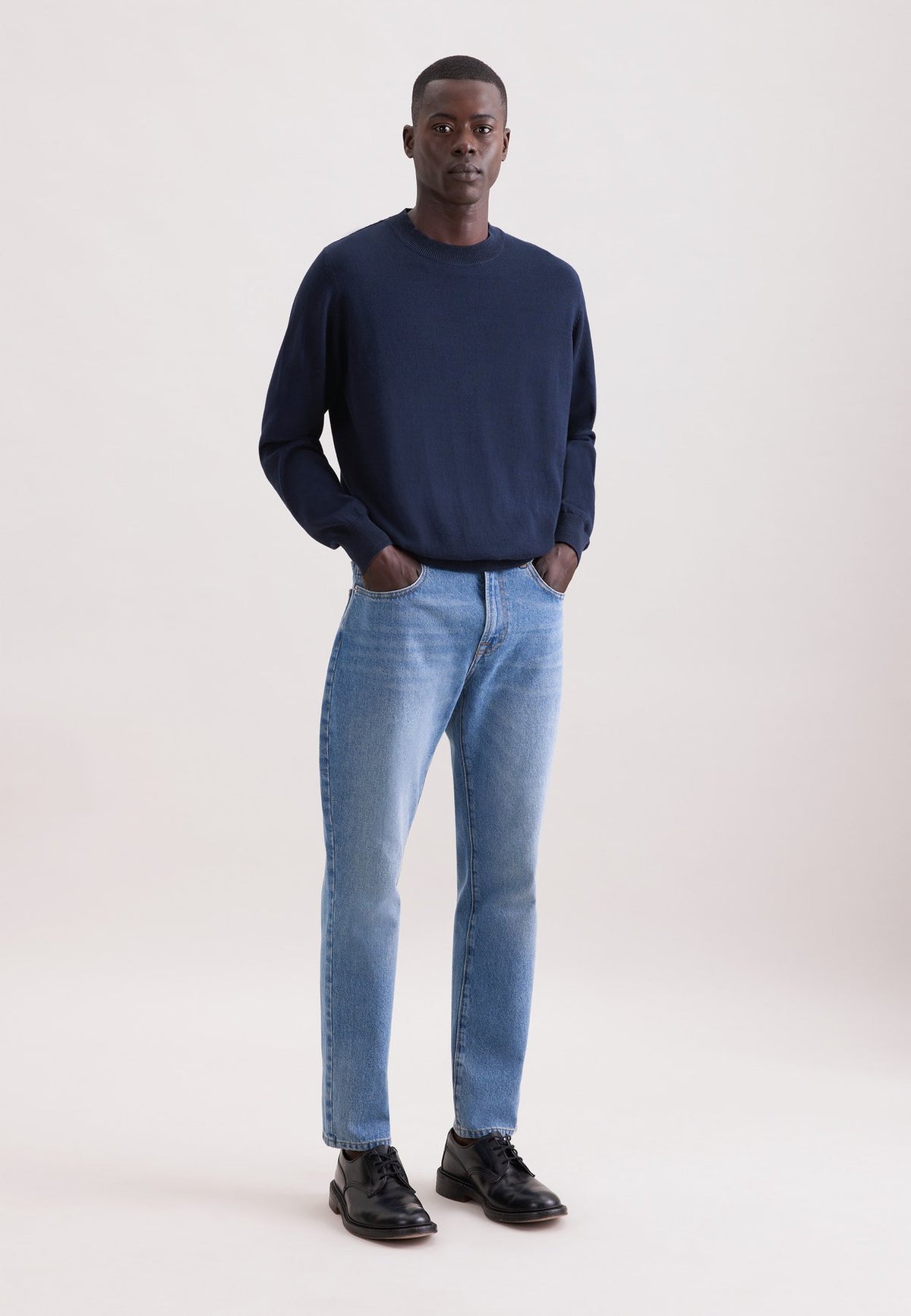 SeidenstickerStrickpullover