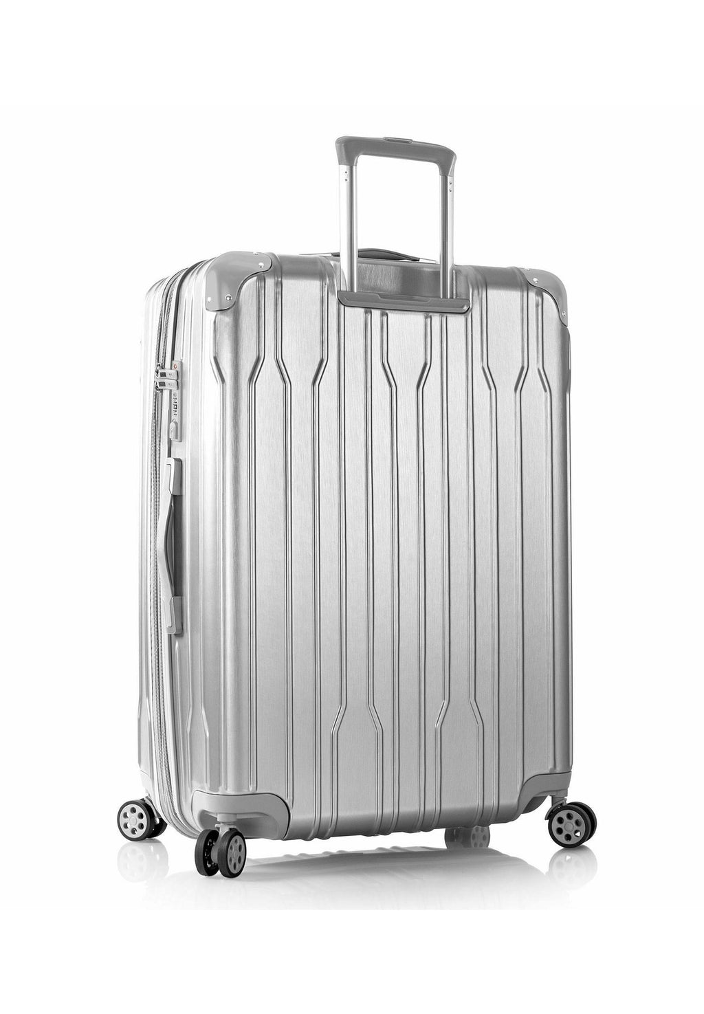 HeysXTRAK 4 ROLLEN TROLLEY L 76 CM MIT DEHNFALTE - Trolley