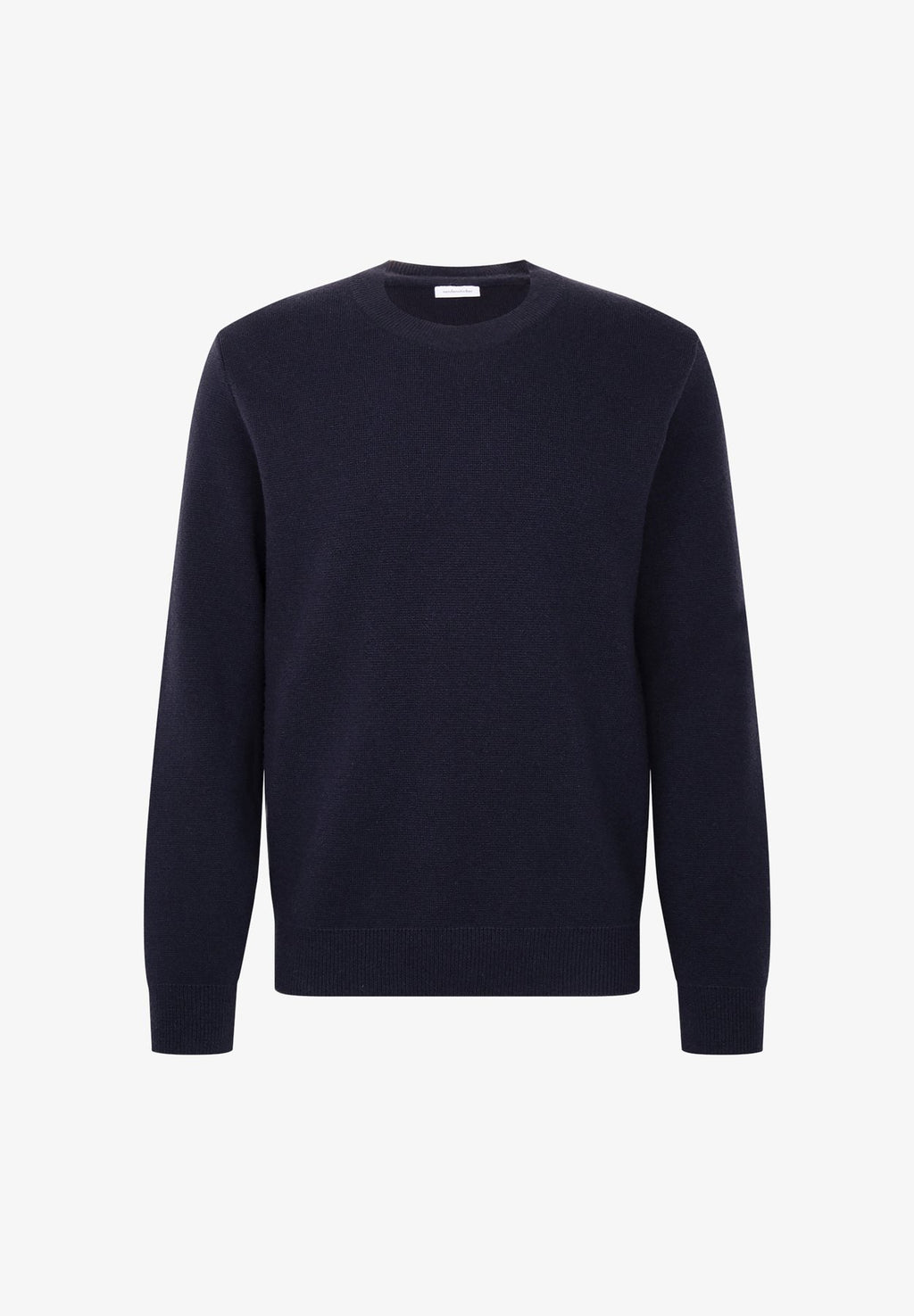 SeidenstickerCREW NECK PULLOVER - Strickpullover