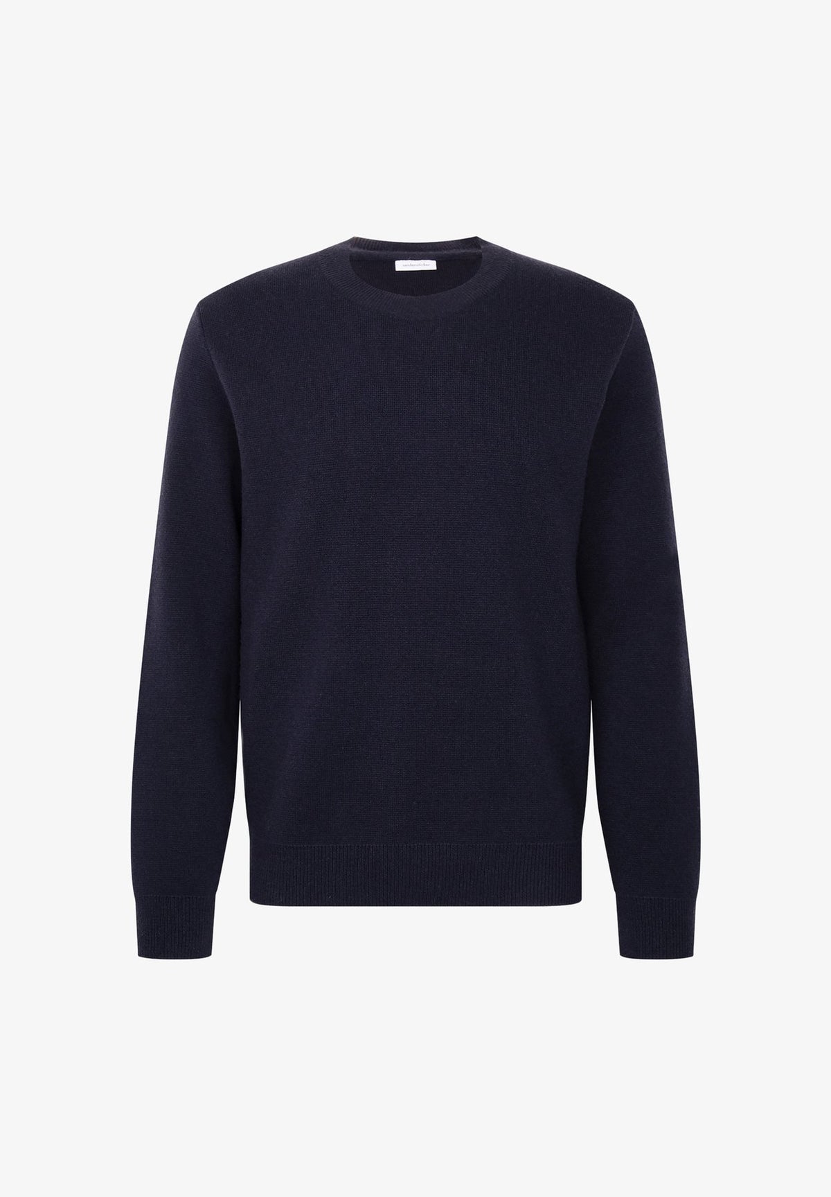 SeidenstickerCREW NECK PULLOVER - Strickpullover
