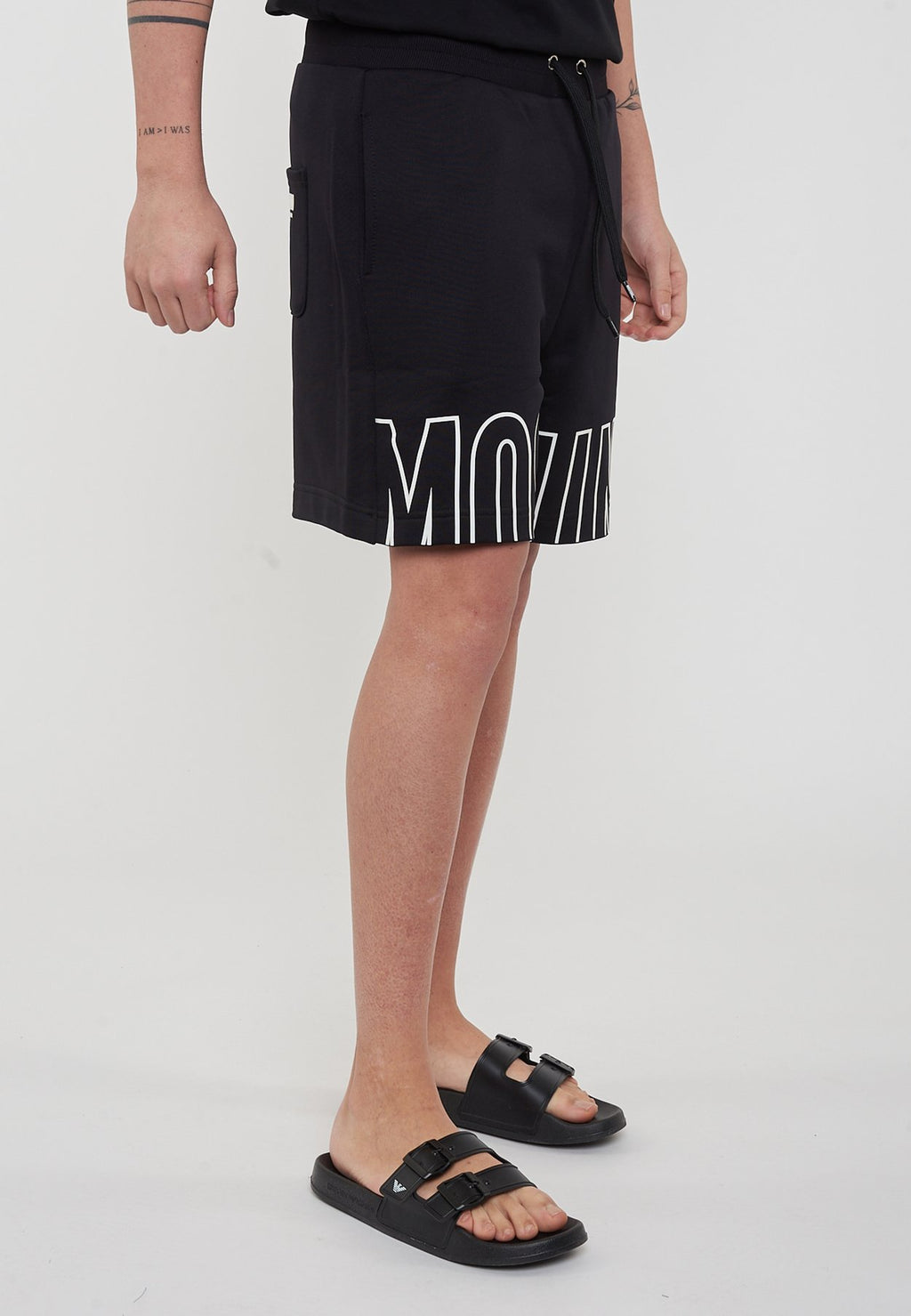 MOSCHINOBERMUDA LOGO - Jogginghose
