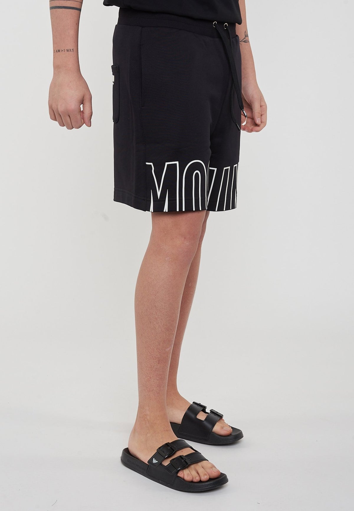 MOSCHINOBERMUDA LOGO - Jogginghose