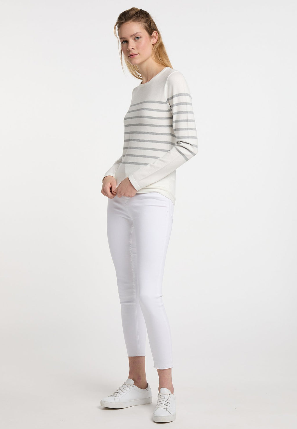 DreiMasterDREIMASTER STRICKPULLOVER - Strickpullover