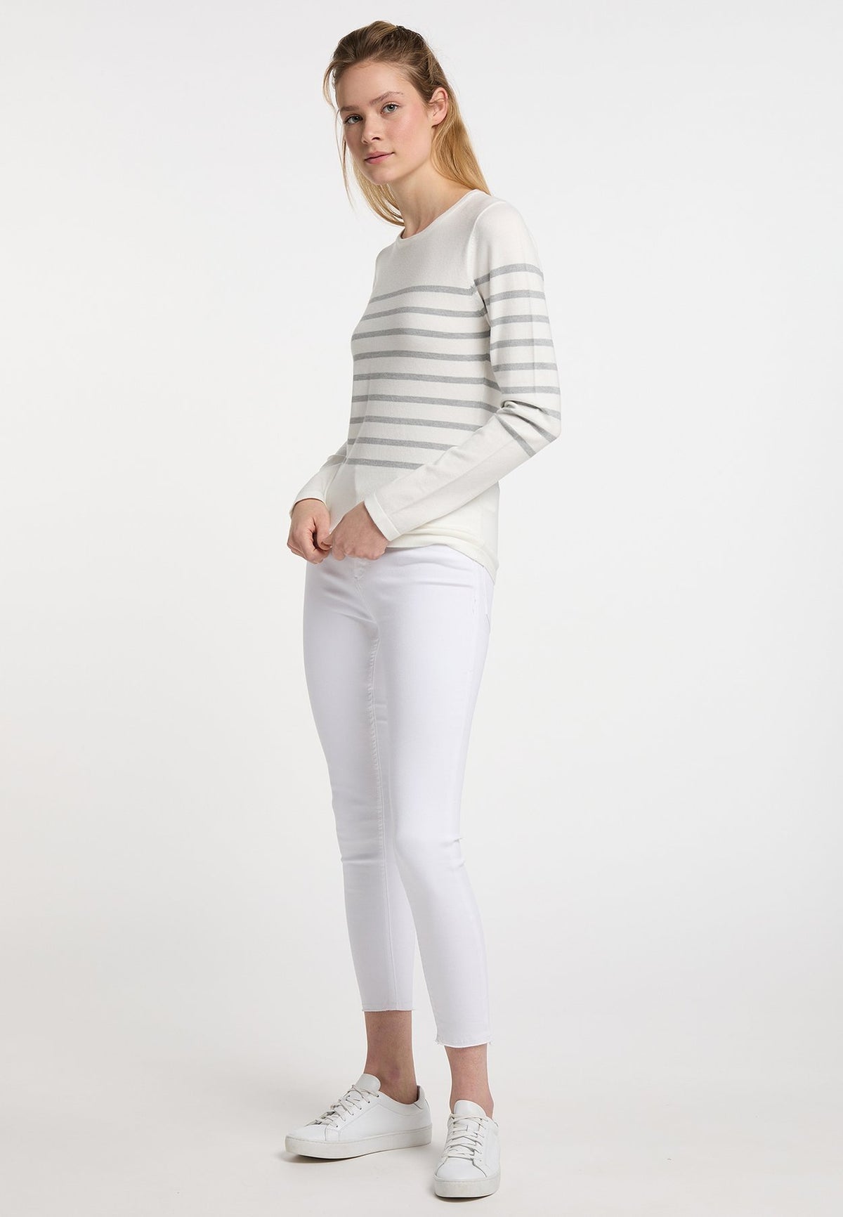 DreiMasterDREIMASTER STRICKPULLOVER - Strickpullover
