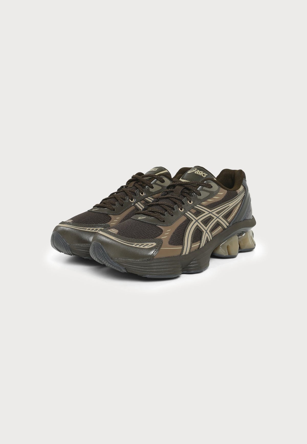 ASICS SportStyleGEL KINETIC FLUENT UNISEX - Low-Top-Sneaker