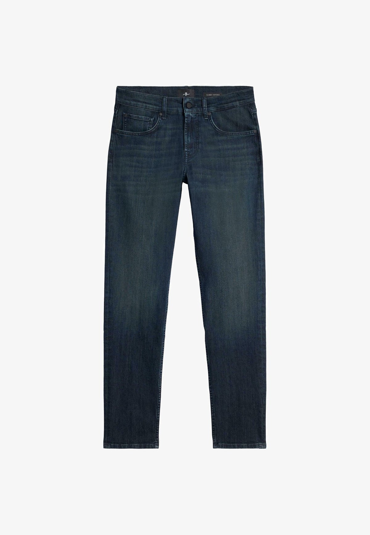 7 for all mankind7 FOR ALL MANKIND SKINNY FIT JEANS SLIMMY TAPERED - Jeans Tapered Fit