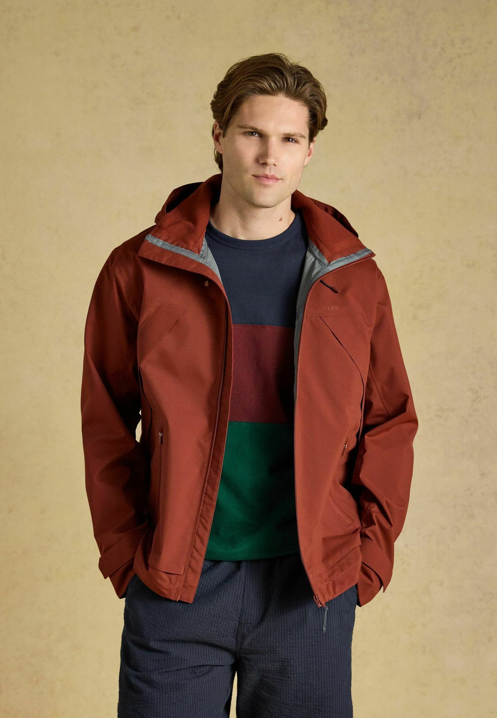 Tom JouleHADLEY WATERPROOF COAT - Regenjacke / wasserabweisende Jacke