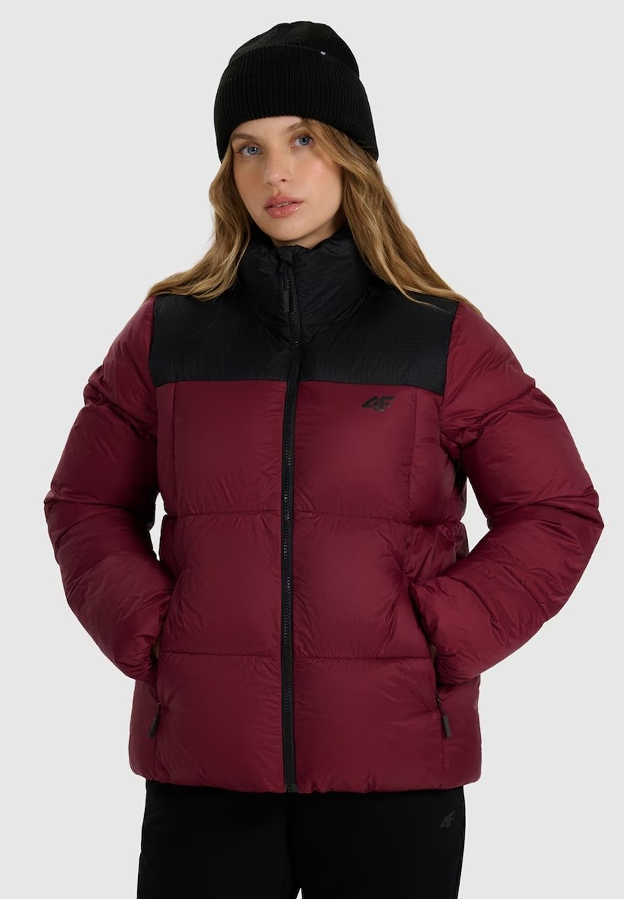 4F4F KURTKA ZIMOWA DAMSKA - Winterjacke