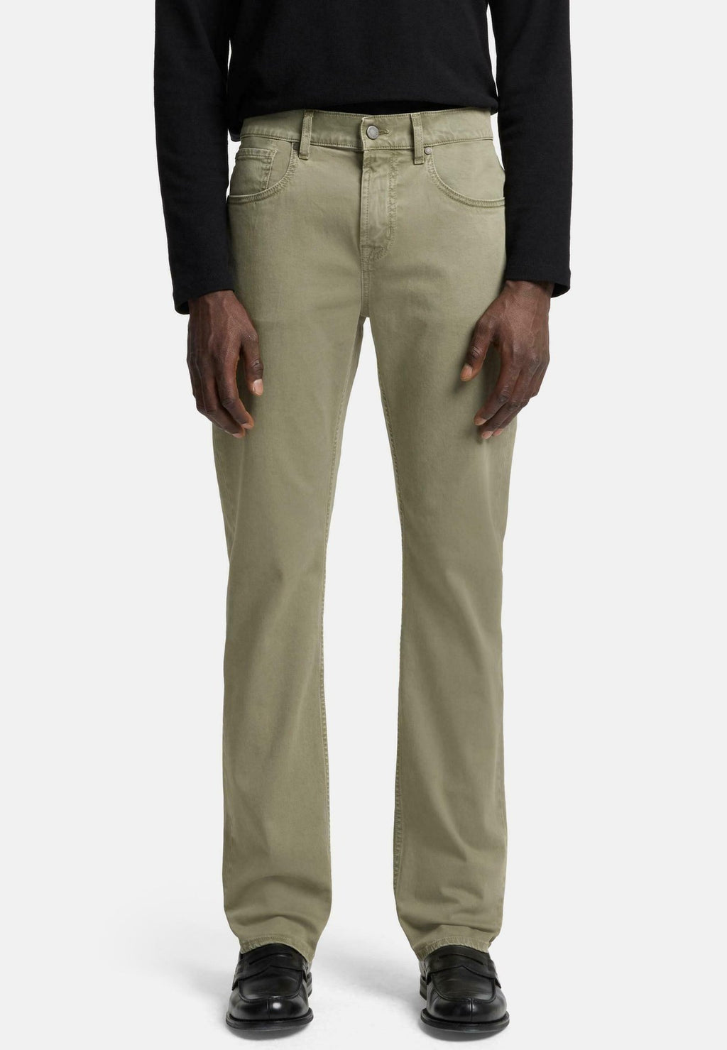 7 for all mankind7 FOR ALL MANKIND STRAIGHT FIT JEANS THE STRAIGHT - Jeans Straight Leg