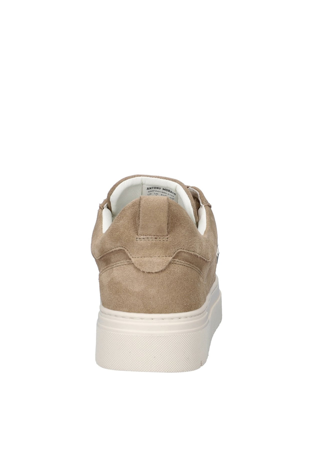 Antony MoratoSNEAKER MOOSE IN 3D LOGO PLATE - Sneaker low