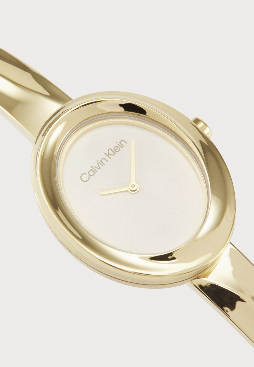 Calvin KleinTWISTED BEZEL - Uhr