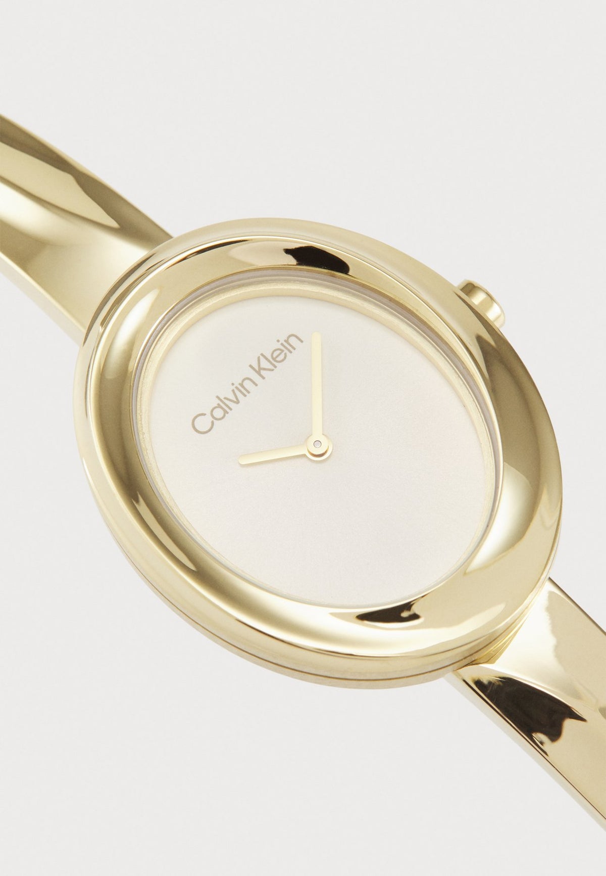 Calvin KleinTWISTED BEZEL - Uhr